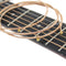 6pcs Morgan AM11/AM12 Coated Acoustic Guitar String