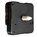 Quartz Silent Mode Clock Movement Mechanism DIY Kit Hour Minute Second Hand