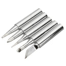 45-IN-1 US Plug Electric Solder Iron Wood Pyrography Pen Set