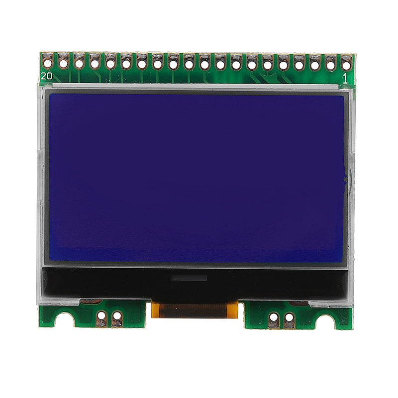 Original Hiland DIY M12864 Graphics Version LCR ESR PWM Transistor Tester Kit