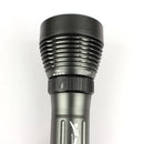 10W T6 LED 800Lumens 8 Modes Flashlight Professional Underwater 50M Driving Flashlight 18650 26650