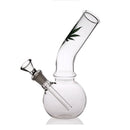 7.8 inch Small Glass for Oil Rigs Small Dab Rig Ash Catcher Pipes