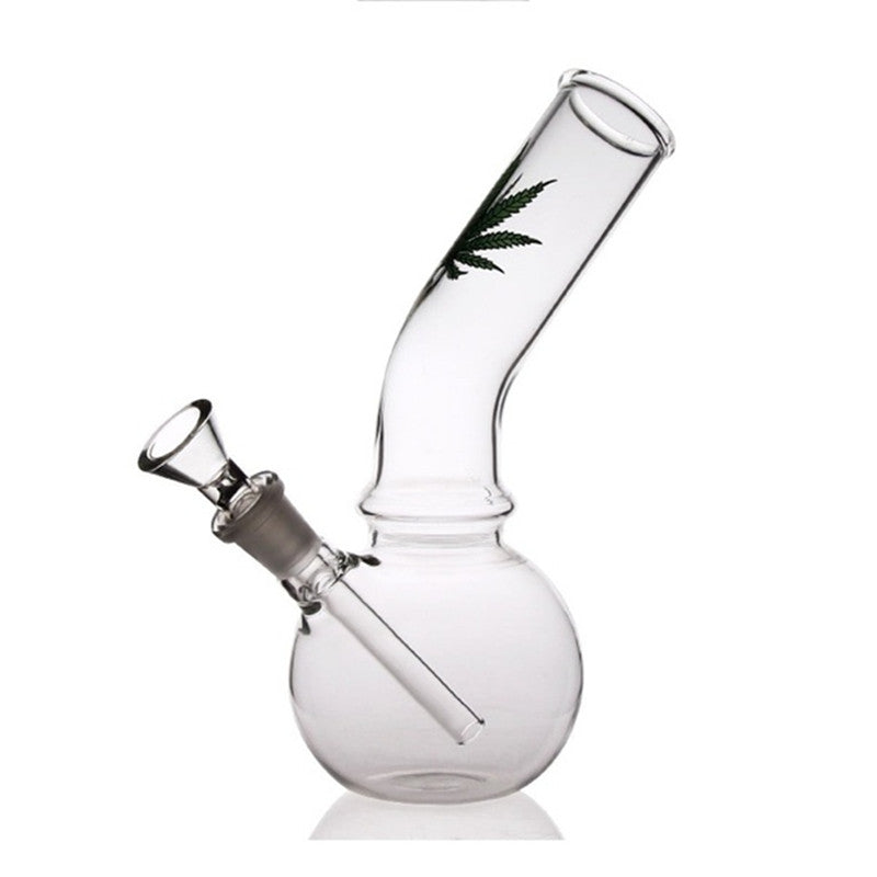 7.8 inch Small Glass for Oil Rigs Small Dab Rig Ash Catcher Pipes