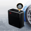 Car Air Compressor Intelligent Auto Tire Fast Inflatable Pump Mini Portable Electric Tyre Inflator