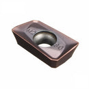Drillpro 10pcs APMT1604PDER-M2 VP15TF 25R0.8 Carbide Inserts for Mill Cutter CNC Tool Turning Tool