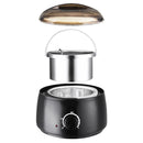 500ml Wax Warmer Electric Wax Pot Heater Machine Body Hair Removal Home Melter