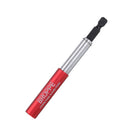 BROPPE CR-V 80mm Adjustable Screwdriver Bit Extension Rod 1/4 Inch Hex Shank Quick Connect