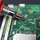 5pcs Self-Ignition Gas Soldering Iron Cordless Welding Kit Torch Ignition Butane Soldering Iron Tips