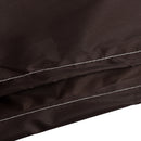 Outdoor Heavy Duty Waterproof Table Tennis Cover 300D Waterproof Ping Pong Table UV Rain Dust Protector