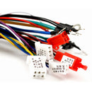 600W 48V/64V DC Sine Wave Brushless Inverter Controller 12 Tube Three-Mode For E-bike Scooter Electric Bicycle