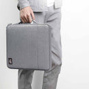 IPRee 13inch Laptop Storage Bag Waterproof Passport Document Book File Folder Pouch Organizer Outdoor Travel