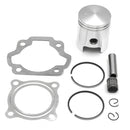 Cylinder Piston Ring Head Gasket For Yamaha PW80 Y-Zinger 1983-2006 Engine