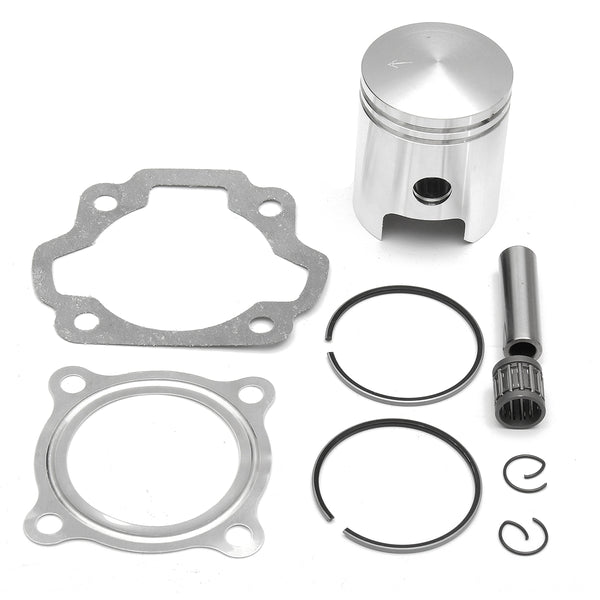 Cylinder Piston Ring Head Gasket For Yamaha PW80 Y-Zinger 1983-2006 Engine