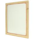 A3 Silk Screen Printing Stretcher Wooden Screen Printing Frames Fittings Art Printmaking 45x34.5cm