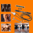 Fitness Arm Biceps Triceps Equipment Sports Rope for Rally Dumbbell Strong Power Wrist Gym Stick Pull Rope