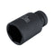 Deep Impact Socket 1/2 inch 33mm Alloy Steel Black Repair Tool