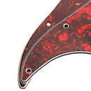 3ply Guitar Pickguard Direct Fit For USA/MEX Fender Stratocaster Strat Electric Guitar