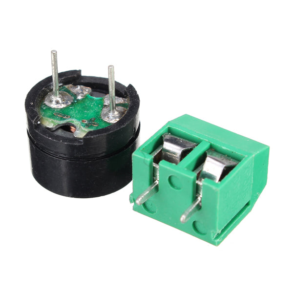 DIY CD4060 Music LED Light Kit Electronic Training DC 3V-5V