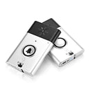 Loskii H6 Wireless Voice Intercom Doorbell 300m Distance LED Indicator Outdooors Bell Pair with Indoor