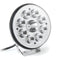 5 inch 9V-32V 80W 12V 9 LED Work Light Spot Round Driving Fog Lamp Motorcycle Offroad ATV 4WD