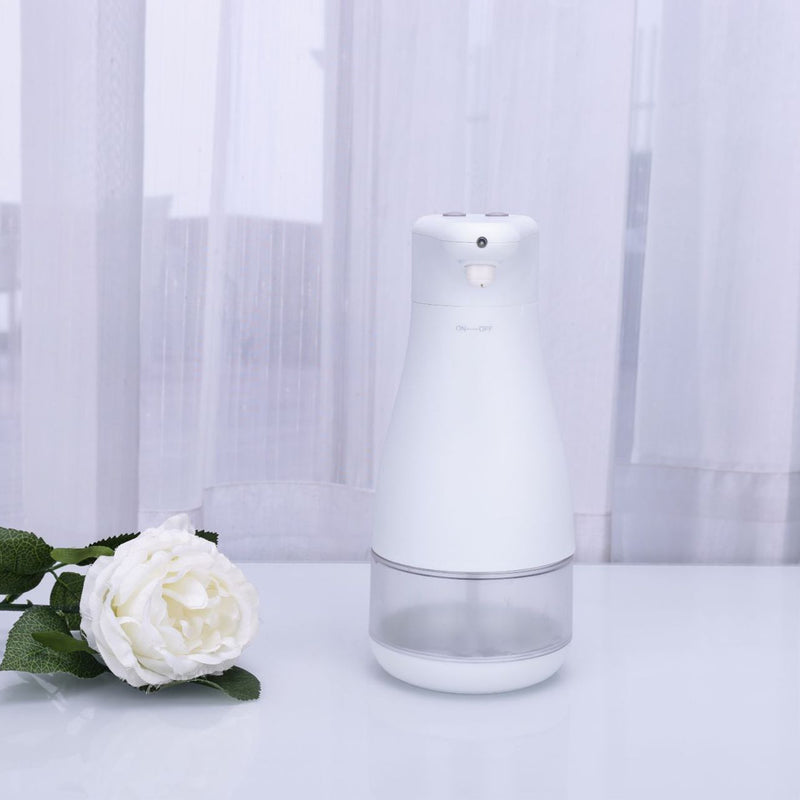 JMS-8688 300ML Automatic Induction Foam Soap Dispenser Intelligent Infrared Induction Hand Washing Machine