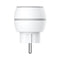 Minleaf DE-2 16A Smart WIFI Socket 110-240V EU Plug Work with Amazon Alexa Google Home IFTTT Compatible with Minleaf Smart Life APP
