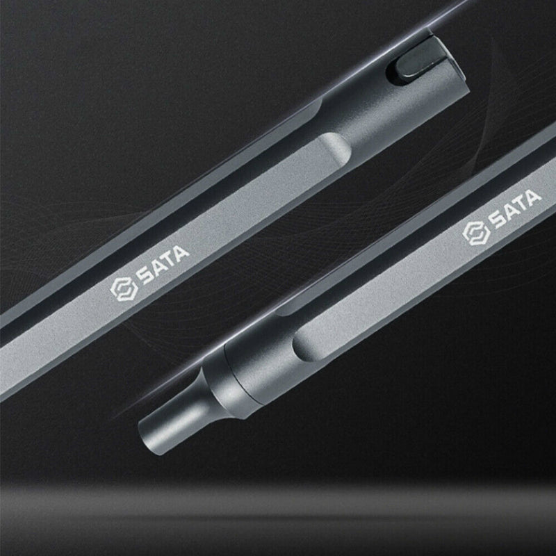 SATA 25pcs Precision Screwdriver Kits Magnetic Multi-Bits Repair Hand Tool Set