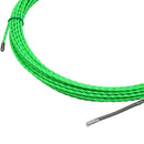 5m/15m/25m Electrical Fish Tape Cable Push Puller Rodder POM Wire Tool Cable