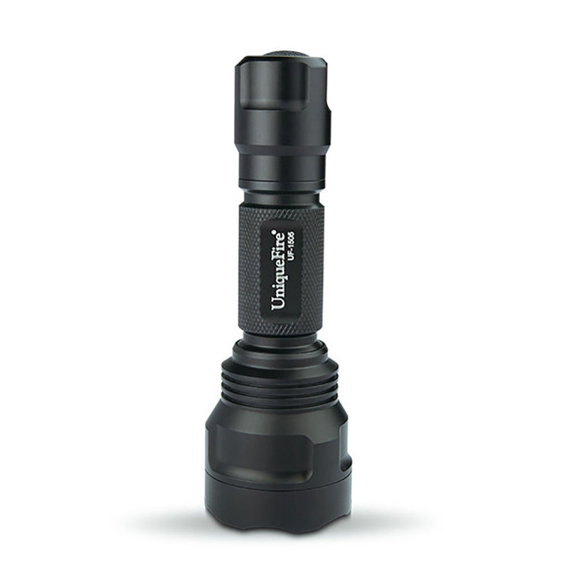 UniqueFire UF-1505 /L2 1200LM Zoomable LED Flashlight 18650