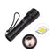 XANES 1443 XPH50 5 Modes Telescopic Zoom Flashlight 26650/18650 Flashlight Mini LED Flashlight Portable LED Torch