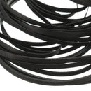 35pcs 40-135mm Generic Mix Cassette Tape Machine Belt Assorted Common Belt