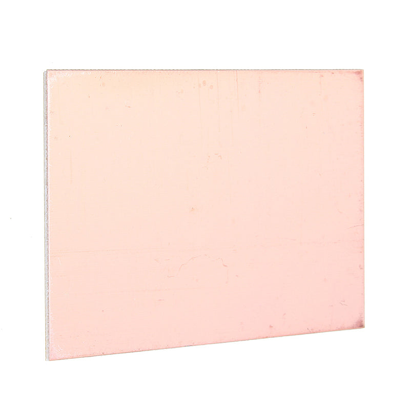 10pcs 7x10cm Double-sided Copper PCB Board FR4 Fiberglass Board