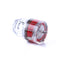 ZANLURE 1PC LED Deep Sea Diamond Night Fishing Lamp Underwater Mini Transparent Attracting Light