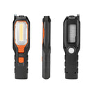 XANES 6302A 30W Flashlight 90 Rotate 3xAAA Battery 4 Modes LED Camping Light Waterproof Emergency Lamp For Hunting Fishing Cycling