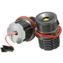 High Power Free Xenon White Angel Eyes Halo Ring Chips LED  Lights Bulbs