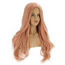 65cm Hair Training Head Mannequin Head Nice Female Doll Hair Styling Hairdressing Women Wig Head Hair Mannequin Professional