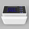 LCD Display 1.9 Inch  4 USB Smart Wall Charger USB Charger Power Adapter Desktop Charging Station Phone Charger Smart IC technology USB Ports Charger