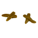 April Fool's Day Disgusting Prank Joke Slimy Simulation Yellow X-type Stool Shit Poo Novelties Toy