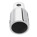 20mm Stainless Steel Bimini Top Eye End Slide Cap Pipe Marine Boat Professional Marine Hardware