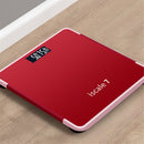 Electronic Scale LED Digital Display Weight Weighing Floor Electronic Smart Balance Body Household Bathrooms 180KG
