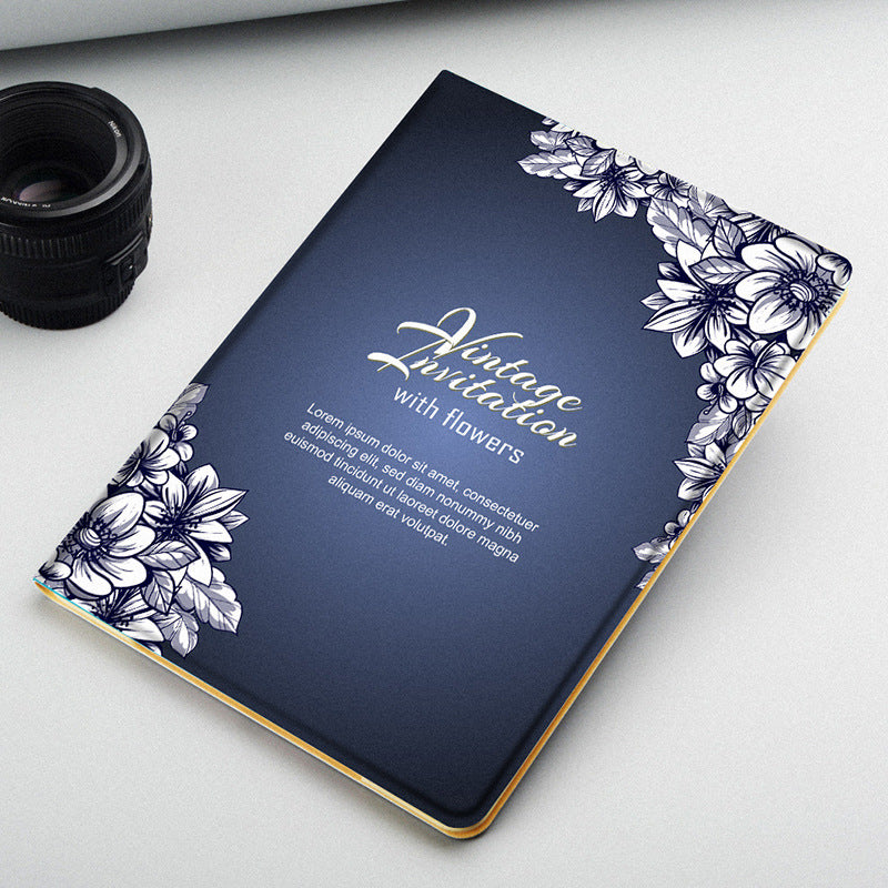 Fashion Pattern Smart Sleep Kickstand Tablet Case For iPad Pro 10.5 Inch 2017/iPad Air 10.5 Inch 2019