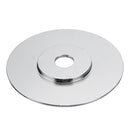 Drillpro 4 Inch Extreme Shaping Disc Tungsten Carbide Wood Sanding Carving Disc for Angle Grinder