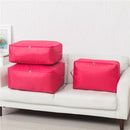 Honana HN-QB01 Clothes Storage Bags Beddings Blanket Organizer Storage Containers House Moving Bag