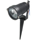 3W IP65 LED Flood Light With Rod For Outdoor Landscape Garden Path AC85-265V
