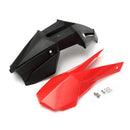 Motorcycle Front Plastic Fender Mudguard Dirt Bike For Honda KTM 7-Colors