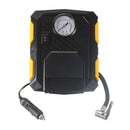 DC 12V 120W 150PSI Motorcycle Digital Tire Inflator 22 Cylinder Car Air Compressor Pump