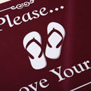 Best Selling Nordic Style Mats Fashion Retro Carpet Creative Modern Minimalist Floor Mats Bathroom Mats