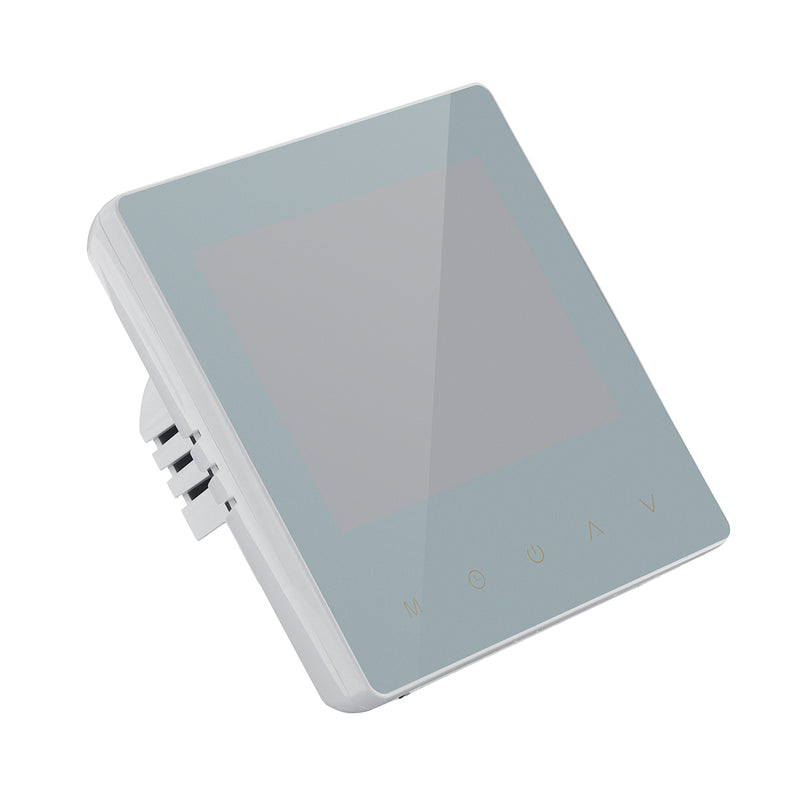 Wi-Fi Thermostat Wireless Heated Digital Temperature Controller APP Control Weekly Programmable LCD Screen App Control