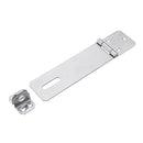 Thicken 304 Stainless Steel Safety Hasps Heavy Duty Gate Bolt Latch Buckle Anti-theft Door Lock
