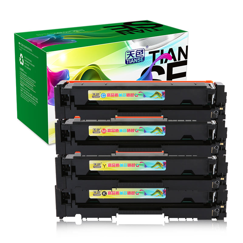 TIANSE CRG045 Toner Cartridge for Canon CRG045 MF635Cx MF633Cdw MF631Cn LBP613Cdw LBP611Cn LBP612Cn Laser Printer Toner